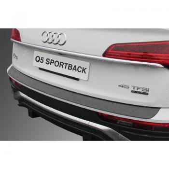 Audi Q5 Sportback 2020 Black ABS Bumper Protector