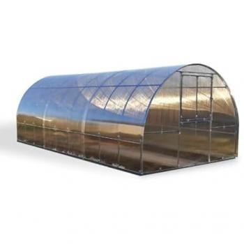 Serre KLASIKA Tube 3x6m avec revêtement 6mm