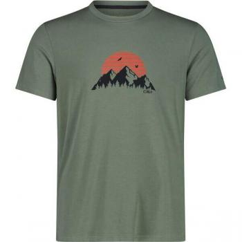 Herren T-Shirt Salvia CMP 52