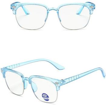 LongKeeper Anti-Uv Brille für Kinder mit Blaulichtfilter