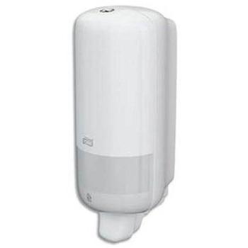 Porte-savon liquide S1 ABS blanc