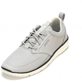 Clarks Orson Crew, Herren Freizeitschuhe, Grau, 46 EU
