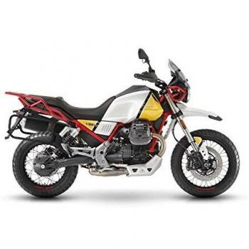 Support valises latérales Shad 4P Moto Guzzi V85TT 2019-2020