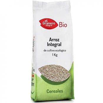 Riz Brun Bio El Granero Integral 1 kg