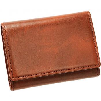 Shirasagi 3‑Fold Day Wallet