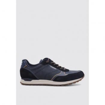 Kangaroos de Alta Performance Masculino 841-4 Comb Marinho