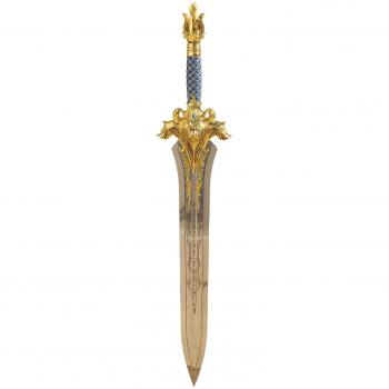 Mini Espada World of Warcraft Réplica del Rey Llane