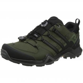Adidas TERREX Swift R2 GTX Herren Wanderschuhe Cargo-Grün Größe 46.5