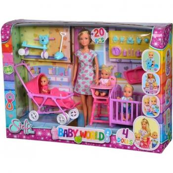 Steffi Love Baby World Nurseries