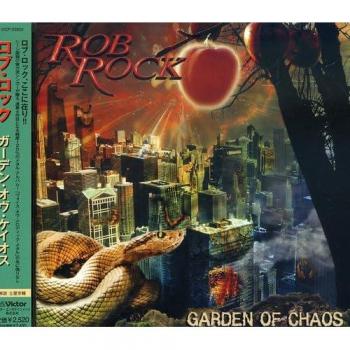 Used: Garden of Chaos (CD, Obi Metal) – Victor 2007