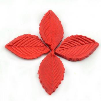 200pcs/lot 3*2cm Artificial Silk Flower Heads for Wedding Decor
