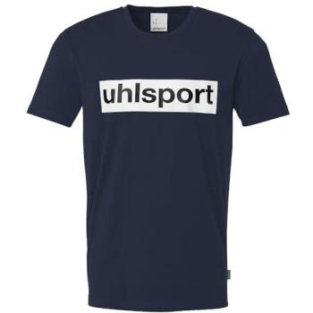 Uhlsport 5XL Sportshirt Essential Promo in Blau