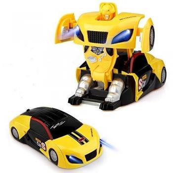 Epoch Air 360° Rotation LED Toy Car