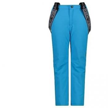 CMP Youth Electric Blue Snow Trousers (Size 14)