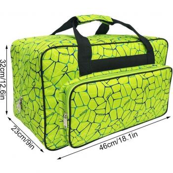 Sewing Machine Tote Bag