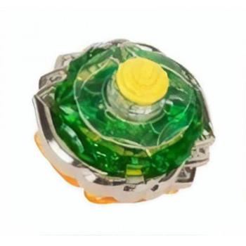 Infinity Nado Tol Battle Set Jade Boog 6 Cm Groen