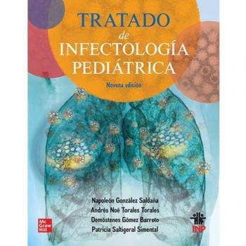 TRATADO DE INFECTOLOGIA PEDIATRICA (Tapa blanda).