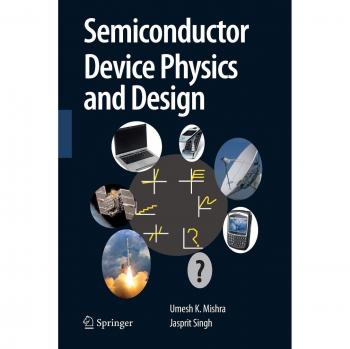 Semiconductor Device Physics and Design
