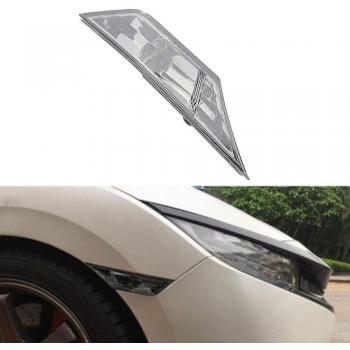 Luz de posición LED blanca para Honda Civic