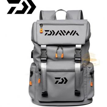 Daiwa Compact Travel Fishing Backpack – Women's Edition