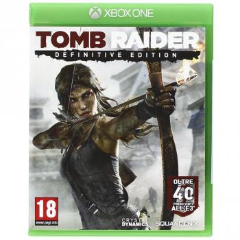 GIOCO XONE TOMB RIDER (E1M)