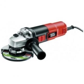 Amoladora de Desgaste Black+Decker 900W 115 mm