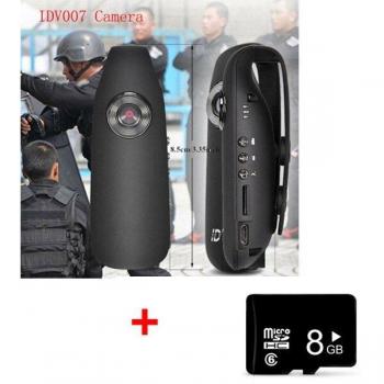 VideoCam A8 Mini Cámara de Salpicadero 1080P