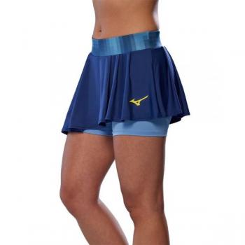Jupe Short Femme Mizuno Flying – Bleu XS