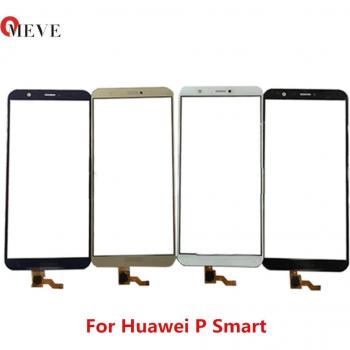 Pantalla Reemplazo 5,65 Huawei P Smart (FIG‑LX1, FIG‑L21, FIG‑L22) con Sensor de Lente y Cristal Frontal – Negro