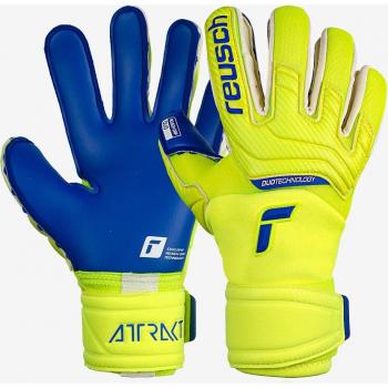 Guanti portiere Reusch Attrakt duo 8.5 con miglior grip