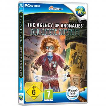 Mission Anomaly : Fin du Spectacle