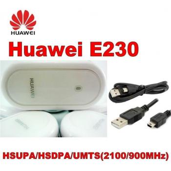Huawei E230 Mini 3G – Módem Inalámbrico USB 7,2 Mbps