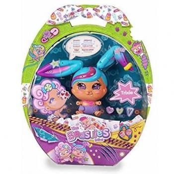 Famosa Trixie, le Jouet Beastie