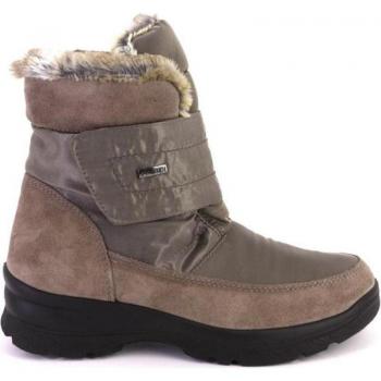 Botines de Inverno IMAC 456669 Femininos Taupe