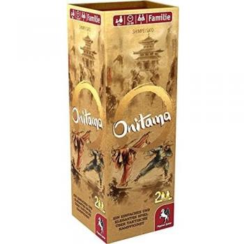 Pegasus Battle Board: Onitama Duel