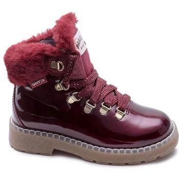 Botines de senderismo Pablosky para niñas, rojo, EU34