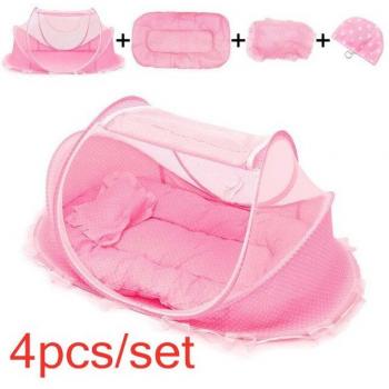 Newborn Mosquito Net for Crib