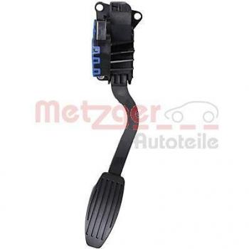 Pedal do Acelerador METZGER 0901383