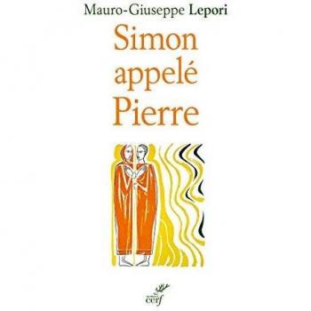 Simon apelle pierre