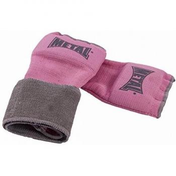 Sous-Gants de Boxe Junior Rose