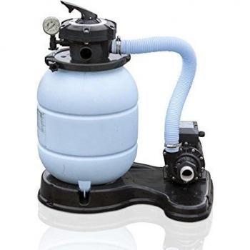 Filtro Sabbia Gre FS300NP 4 m³/h – Manometro Incluso