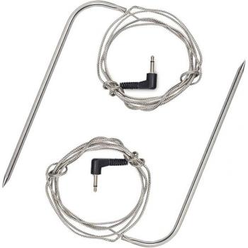 Kit de Sondas de Alta Temperatura para Fumadores
