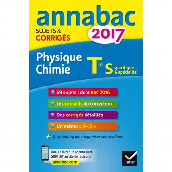 Physique-chimie Tle S, spécifique & spécialité : Sujets et corrigés