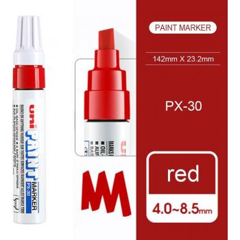 Marcador Premium Oblicuo 7 Color