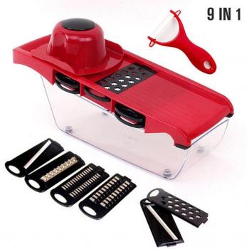 Cuisine‑Versatile Cutter