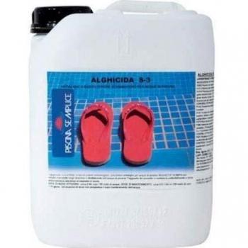 Antialghe x piscina LAPI LT5