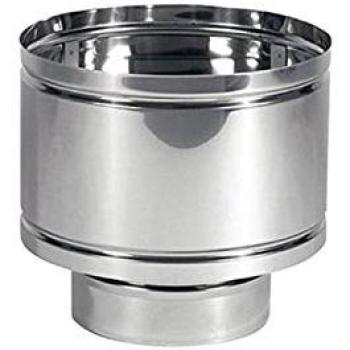 Scarico a Botte Inox 304 Maschio – Tubi CM25xCM40