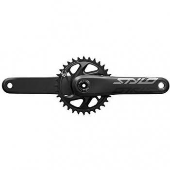 SRAM Truvativ Stylo Eagle Carbon Kurbel, 170 mm – 32Z – Schwarz