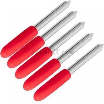 Set Completo de Cuchillas para Correderas Mimaki (Ángulos Diversos) y Hojas de Corte G08