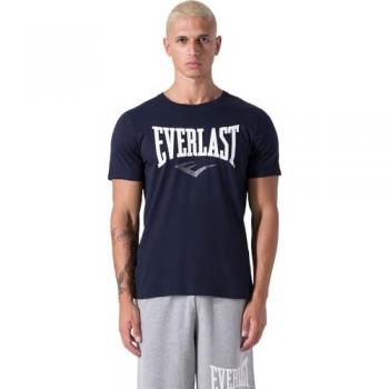 Everlast T-Shirt Uomo L – Corte Fitted Navy